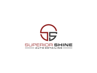 Superior Shine Auto Detailing logo design by bricton
