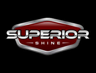 Superior Shine Auto Detailing logo design by AisRafa