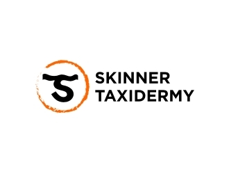 Skinner Taxidermy  logo design by GemahRipah