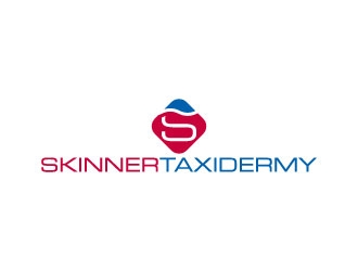 Skinner Taxidermy  logo design by Kabupaten