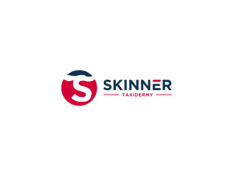 Skinner Taxidermy  logo design by haidar
