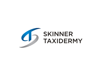 Skinner Taxidermy  logo design by R-art
