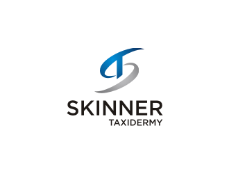 Skinner Taxidermy  logo design by R-art