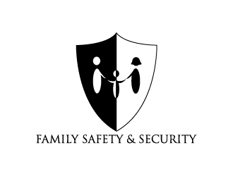 Family Safety & Security logo design by Mirza