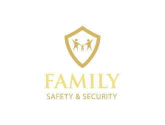 Family Safety & Security logo design by Mirza