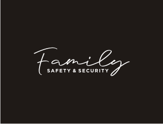 Family Safety & Security logo design by bricton