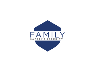 Family Safety & Security logo design by bricton