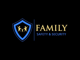 Family Safety & Security logo design by Mirza