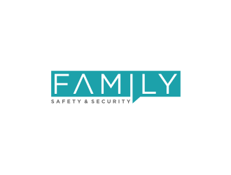 Family Safety & Security logo design by bricton