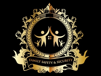 Family Safety & Security logo design by tec343