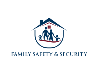 Family Safety & Security logo design by tejo