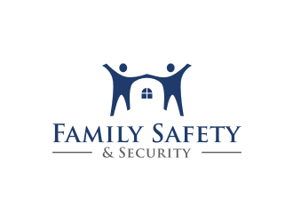 Family Safety & Security logo design by asyqh