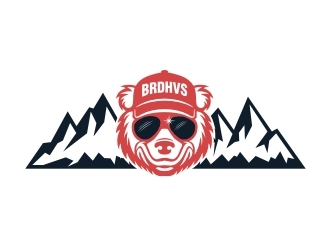 Brad Hovis, Inc. logo design by GemahRipah
