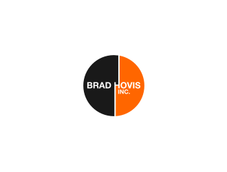 Brad Hovis, Inc. logo design by bricton