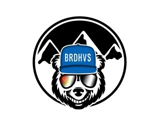 Brad Hovis, Inc. logo design by bougalla005