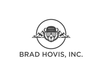Brad Hovis, Inc. logo design by blessings