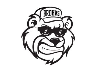 Brad Hovis, Inc. logo design by stayhumble