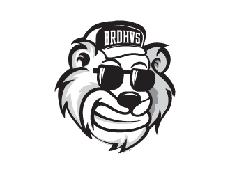 Brad Hovis, Inc. logo design by stayhumble