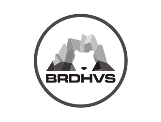 Brad Hovis, Inc. logo design by ohtani15