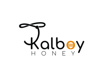 Kalboy Honey logo design by ohtani15
