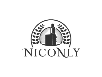 Niconly logo design by JJlcool