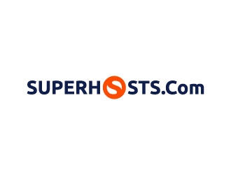 superhosts.com logo design by Kabupaten