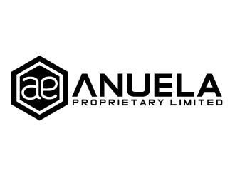 Anuela proprietary limited logo design by shravya