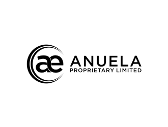 Anuela proprietary limited logo design by johana
