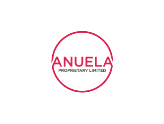 Anuela proprietary limited logo design by R-art