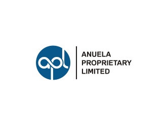 Anuela proprietary limited logo design by R-art