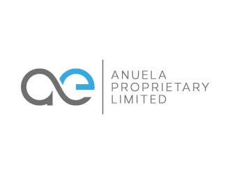 Anuela proprietary limited logo design by boybud40