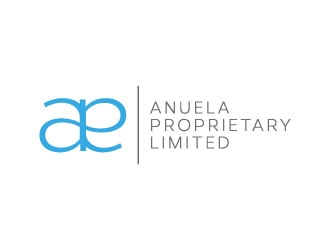 Anuela proprietary limited logo design by boybud40