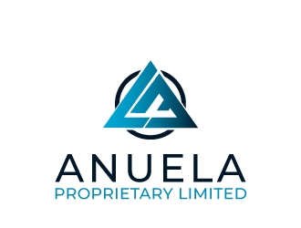Anuela proprietary limited logo design by tec343