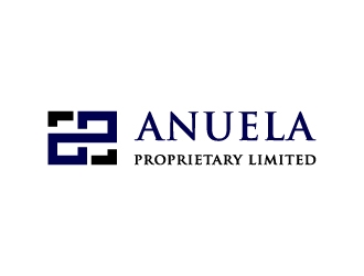 Anuela proprietary limited logo design by BrainStorming