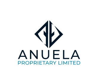 Anuela proprietary limited logo design by tec343
