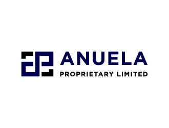 Anuela proprietary limited logo design by BrainStorming