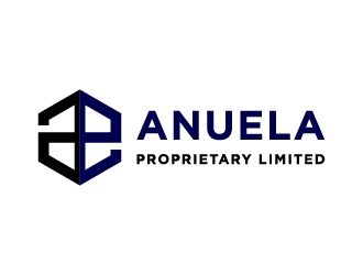 Anuela proprietary limited logo design by BrainStorming