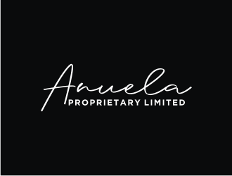 Anuela proprietary limited logo design by bricton