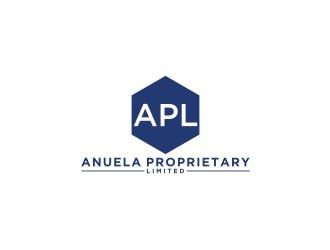 Anuela proprietary limited logo design by bricton