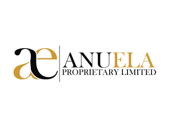 Anuela proprietary limited logo design by Diancox