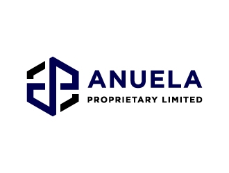 Anuela proprietary limited logo design by BrainStorming