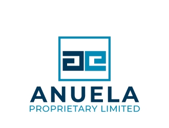 Anuela proprietary limited logo design by tec343