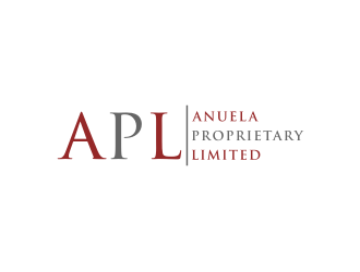 Anuela proprietary limited logo design by bricton