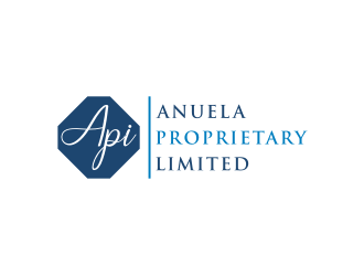 Anuela proprietary limited logo design by bricton