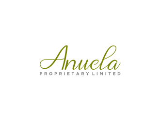 Anuela proprietary limited logo design by bricton