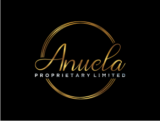 Anuela proprietary limited logo design by bricton