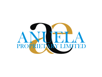 Anuela proprietary limited logo design by Diancox