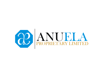 Anuela proprietary limited logo design by Diancox
