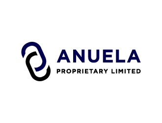 Anuela proprietary limited logo design by BrainStorming