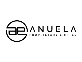 Anuela proprietary limited logo design by JJlcool